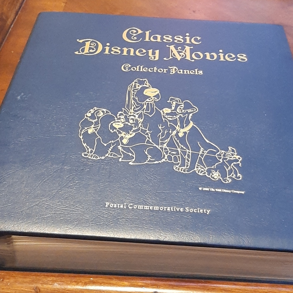 Disney Classic Movies Collectors Panel